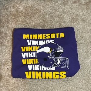 Vintage Minnesota Vikings Crewneck XXL